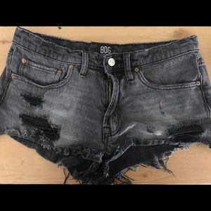 BDG urban outfitters jean shorts
